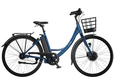 EcoRIde Ambassador 3 Blå 7 Växlad 28 Tum