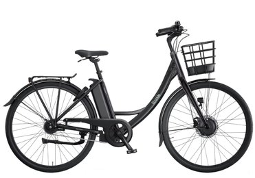 EcoRide Ambassador 3 Svart 7 Växlad 28 Tum