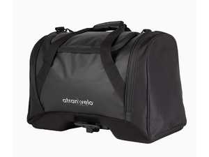 Cykelväska AVS Pulse Sportväska Svart